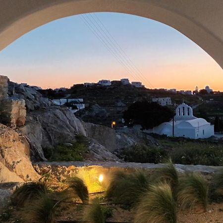 Passa Corda Suites With Amazing View Galanado Exterior photo