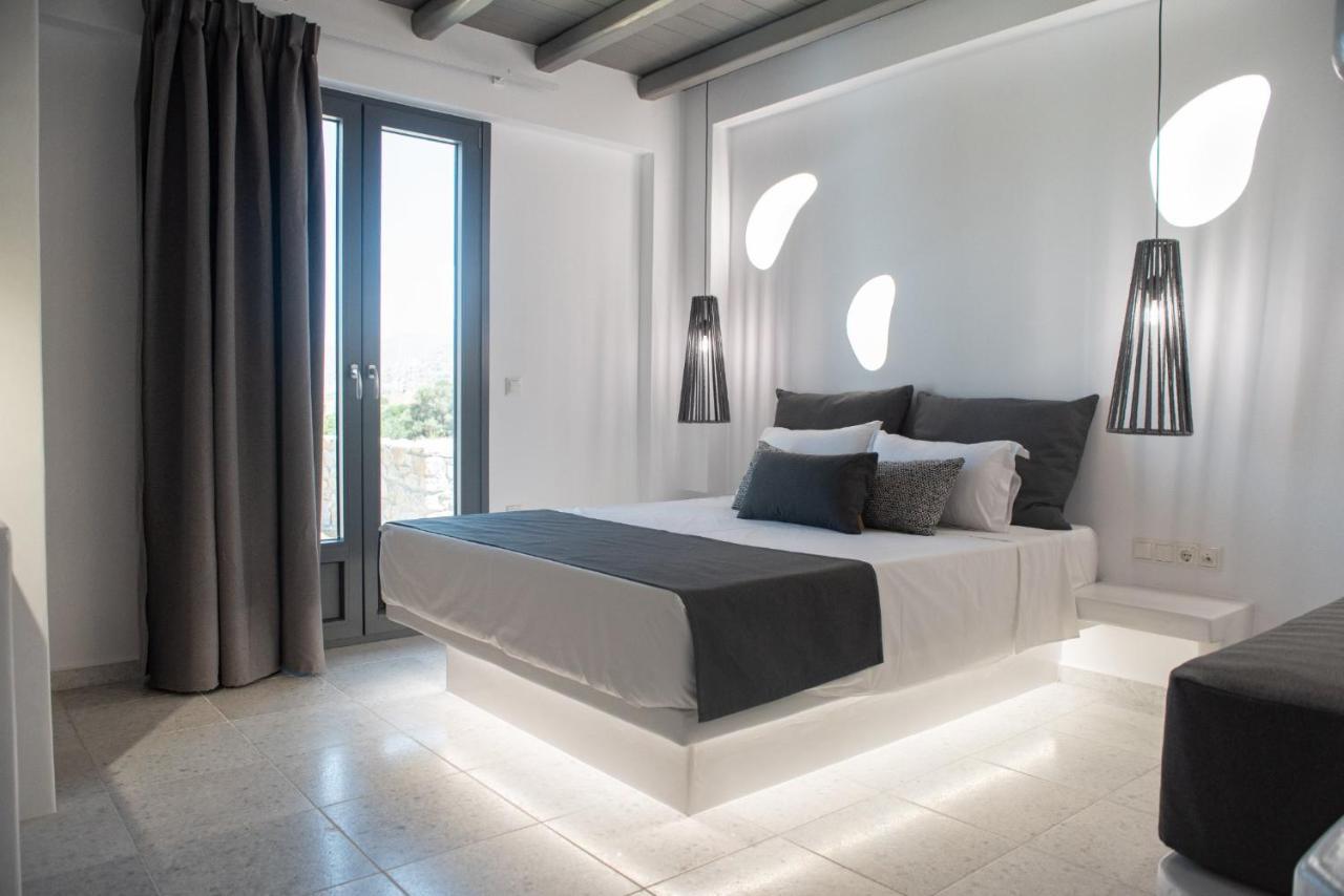 Passa Corda Suites With Amazing View Galanado Exterior photo