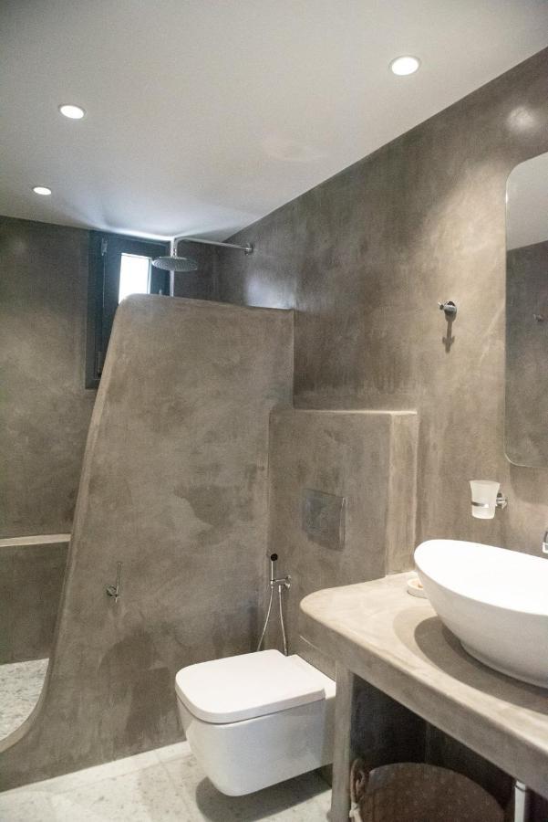 Passa Corda Suites With Amazing View Galanado Exterior photo
