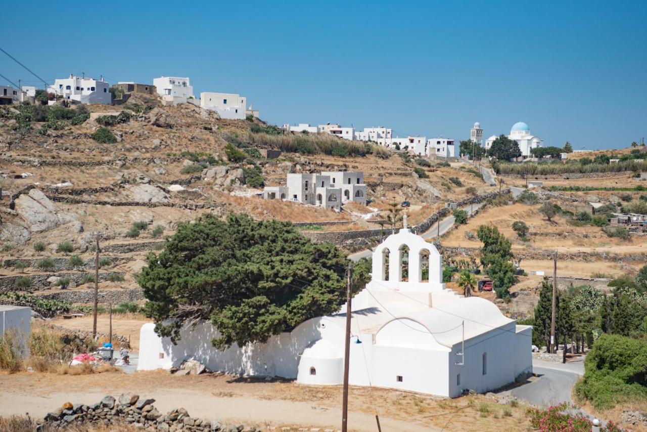 Passa Corda Suites With Amazing View Galanado Exterior photo