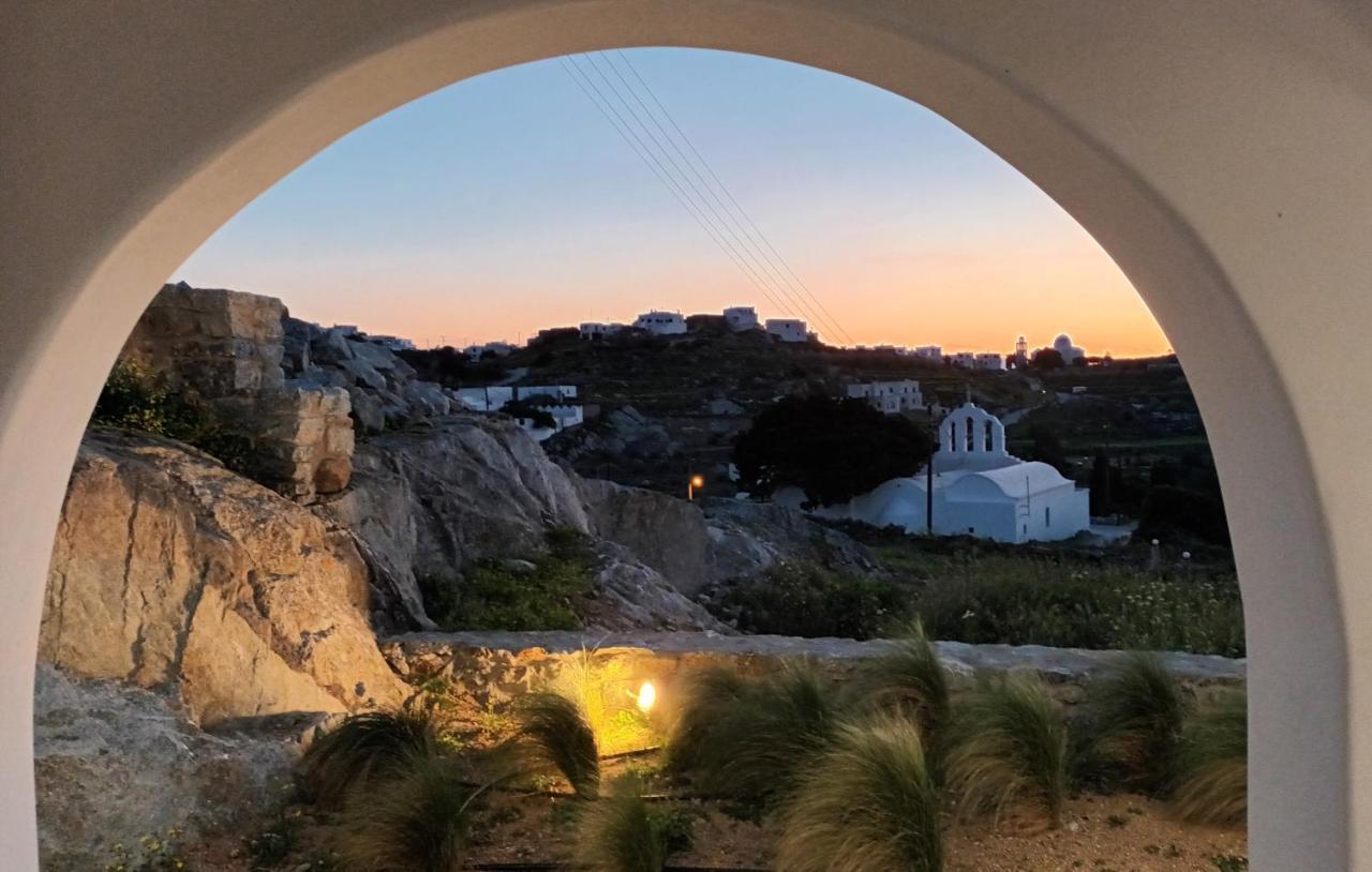 Passa Corda Suites With Amazing View Galanado Exterior photo