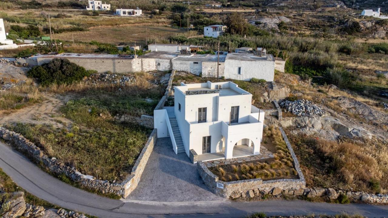 Passa Corda Suites With Amazing View Galanado Exterior photo